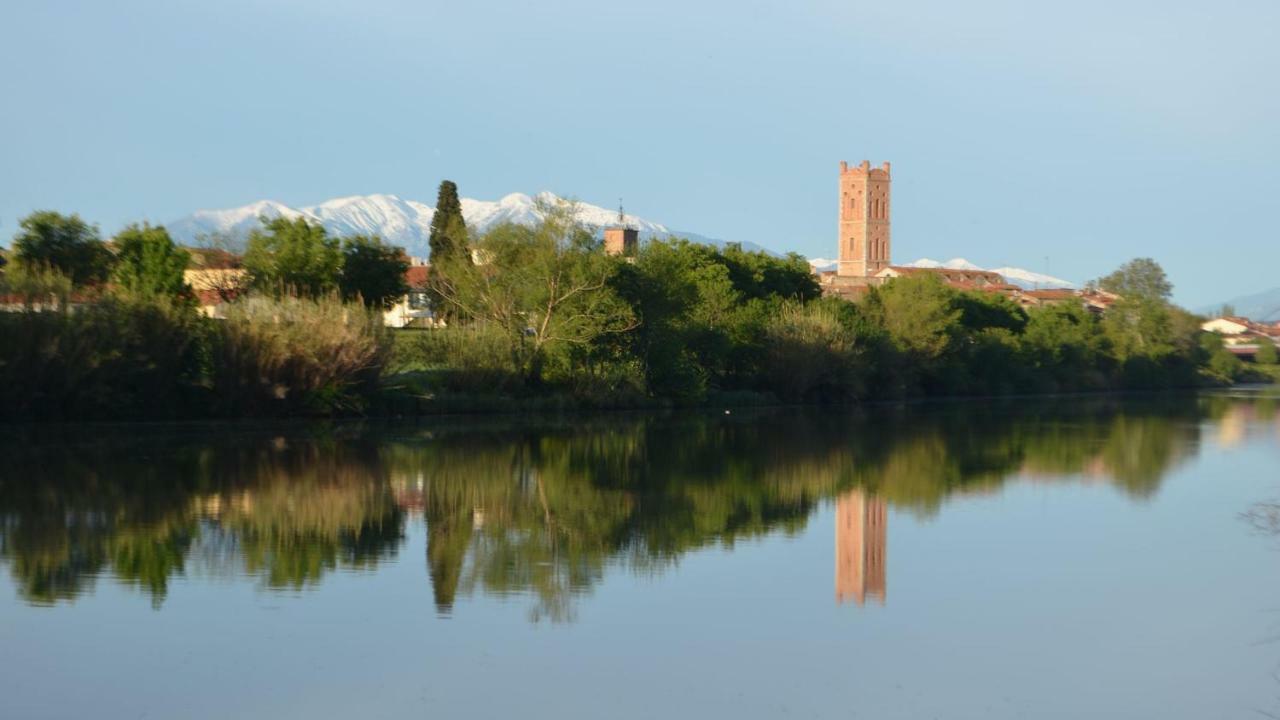 Ma Chambre D'Hotes A Rivesaltes Exteriör bild